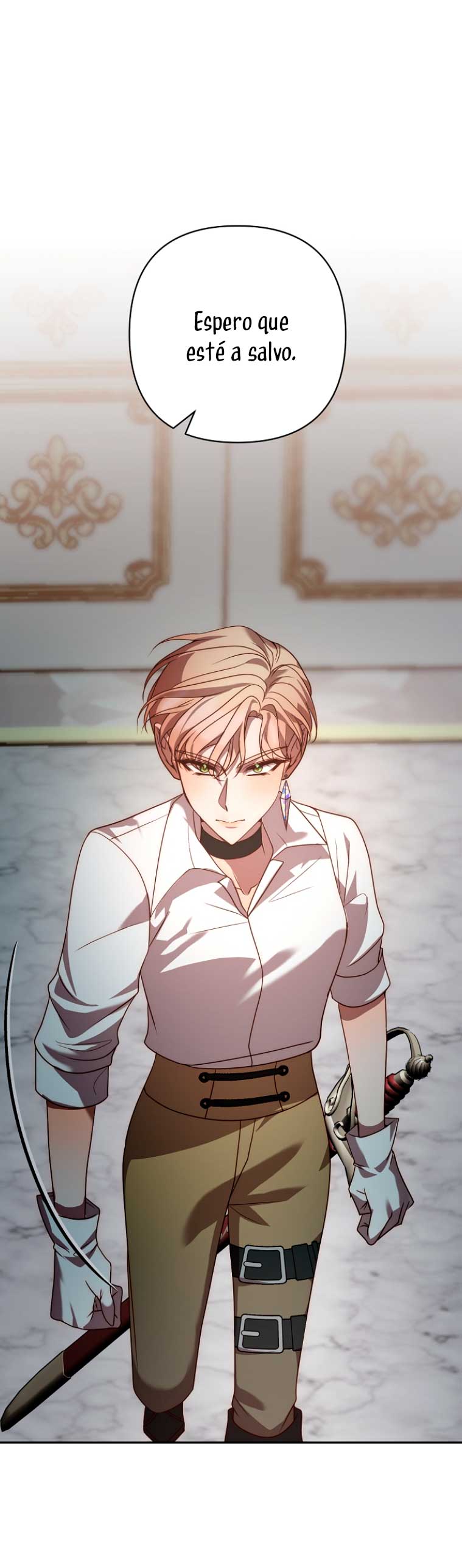 Mientras estoy de vuelta en el tiempo, obtendré mi venganza Capítulo 44 - Página 25