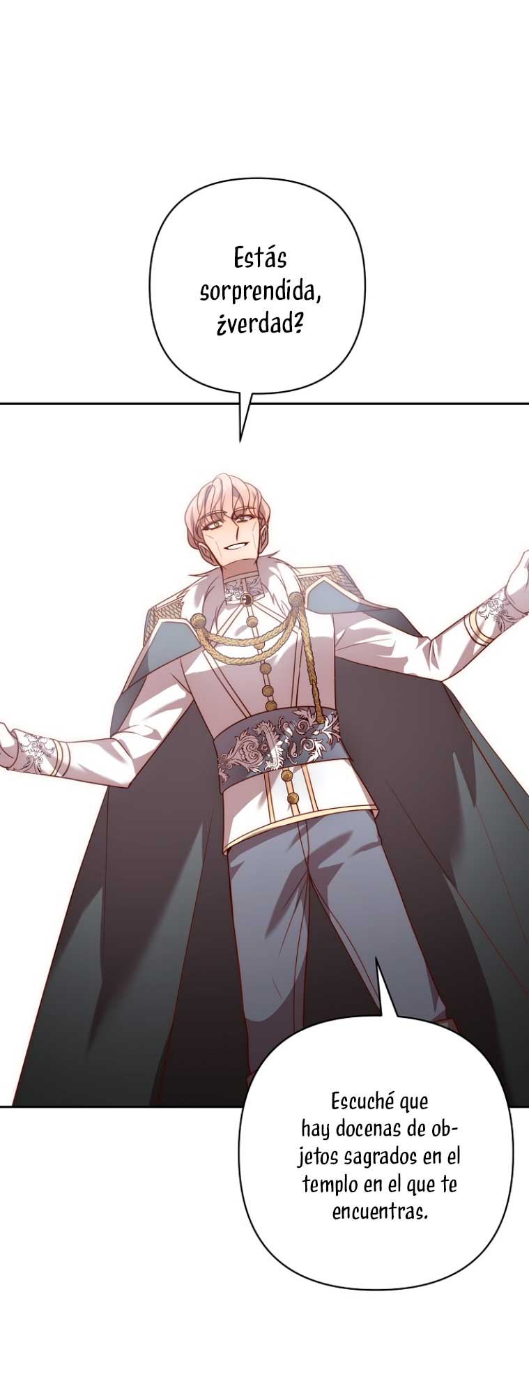 Mientras estoy de vuelta en el tiempo, obtendré mi venganza Capítulo 44 - Página 34