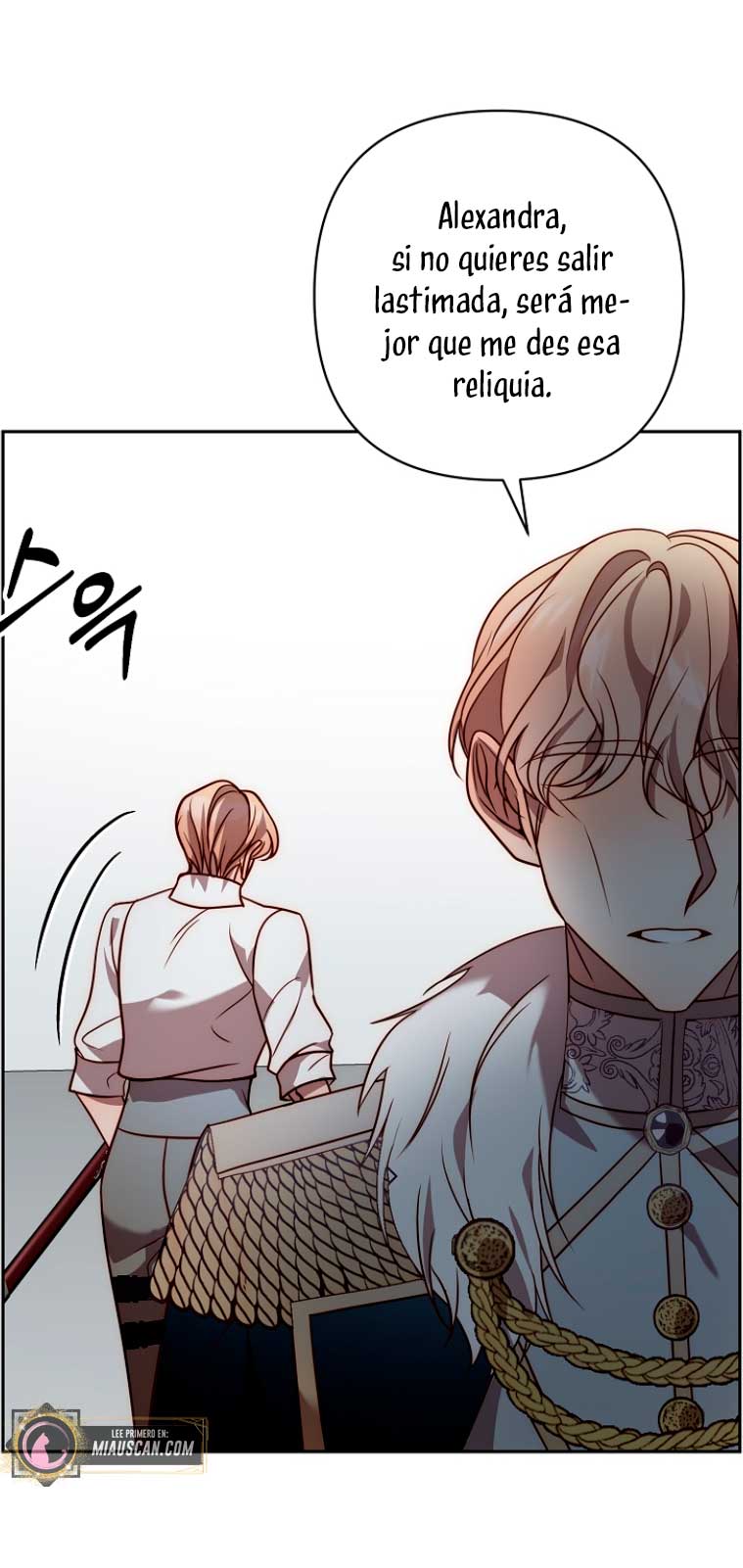 Mientras estoy de vuelta en el tiempo, obtendré mi venganza Capítulo 44 - Página 49