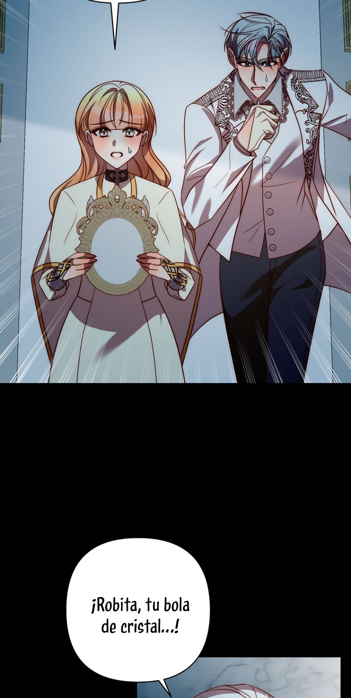 Mientras estoy de vuelta en el tiempo, obtendré mi venganza Capítulo 45 - Página 39