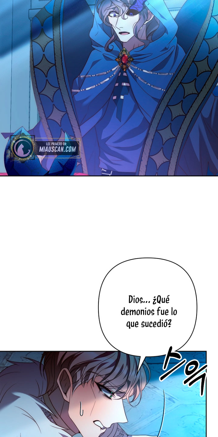 Mientras estoy de vuelta en el tiempo, obtendré mi venganza Capítulo 45 - Página 6