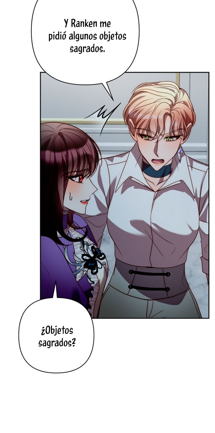 Mientras estoy de vuelta en el tiempo, obtendré mi venganza Capítulo 45 - Página 60