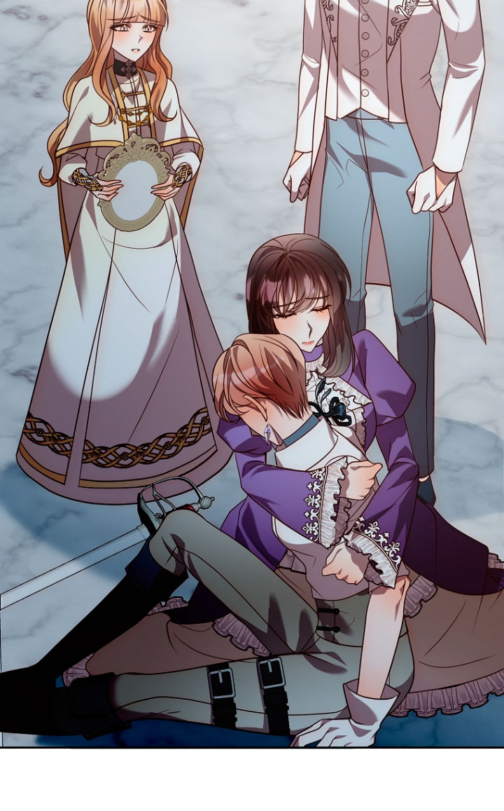 Mientras estoy de vuelta en el tiempo, obtendré mi venganza Capítulo 45 - Página 67