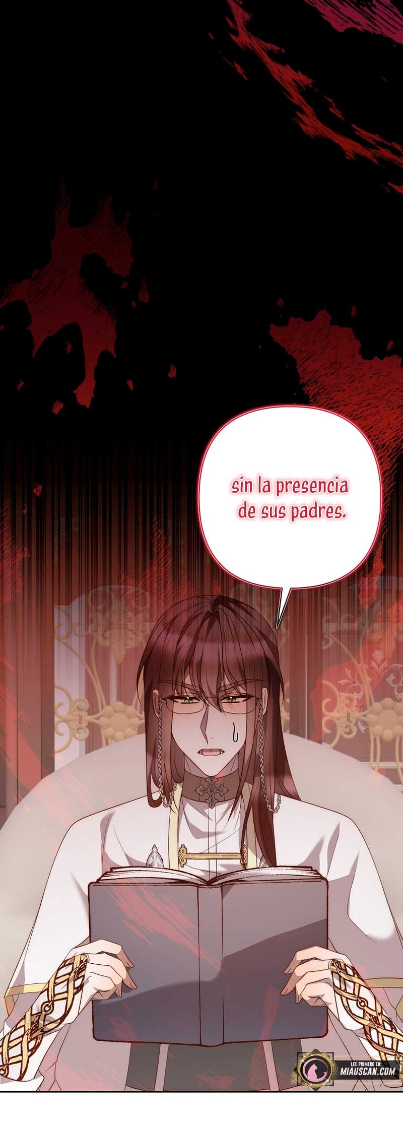 Mientras estoy de vuelta en el tiempo, obtendré mi venganza Capítulo 46 - Página 34