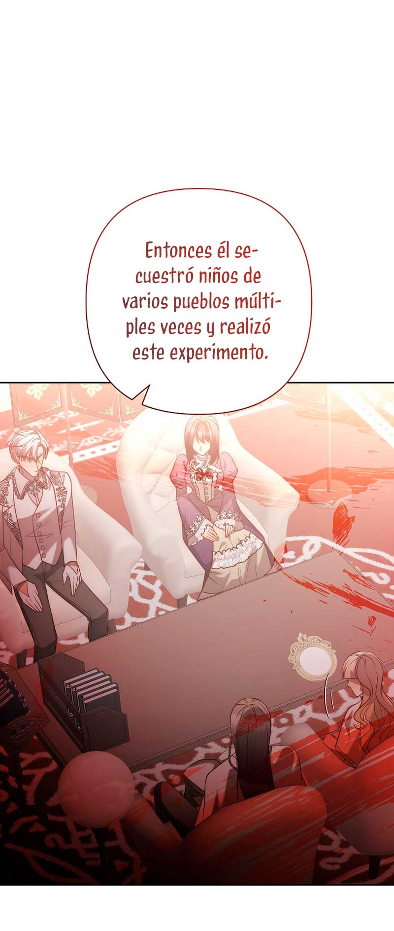 Mientras estoy de vuelta en el tiempo, obtendré mi venganza Capítulo 46 - Página 35