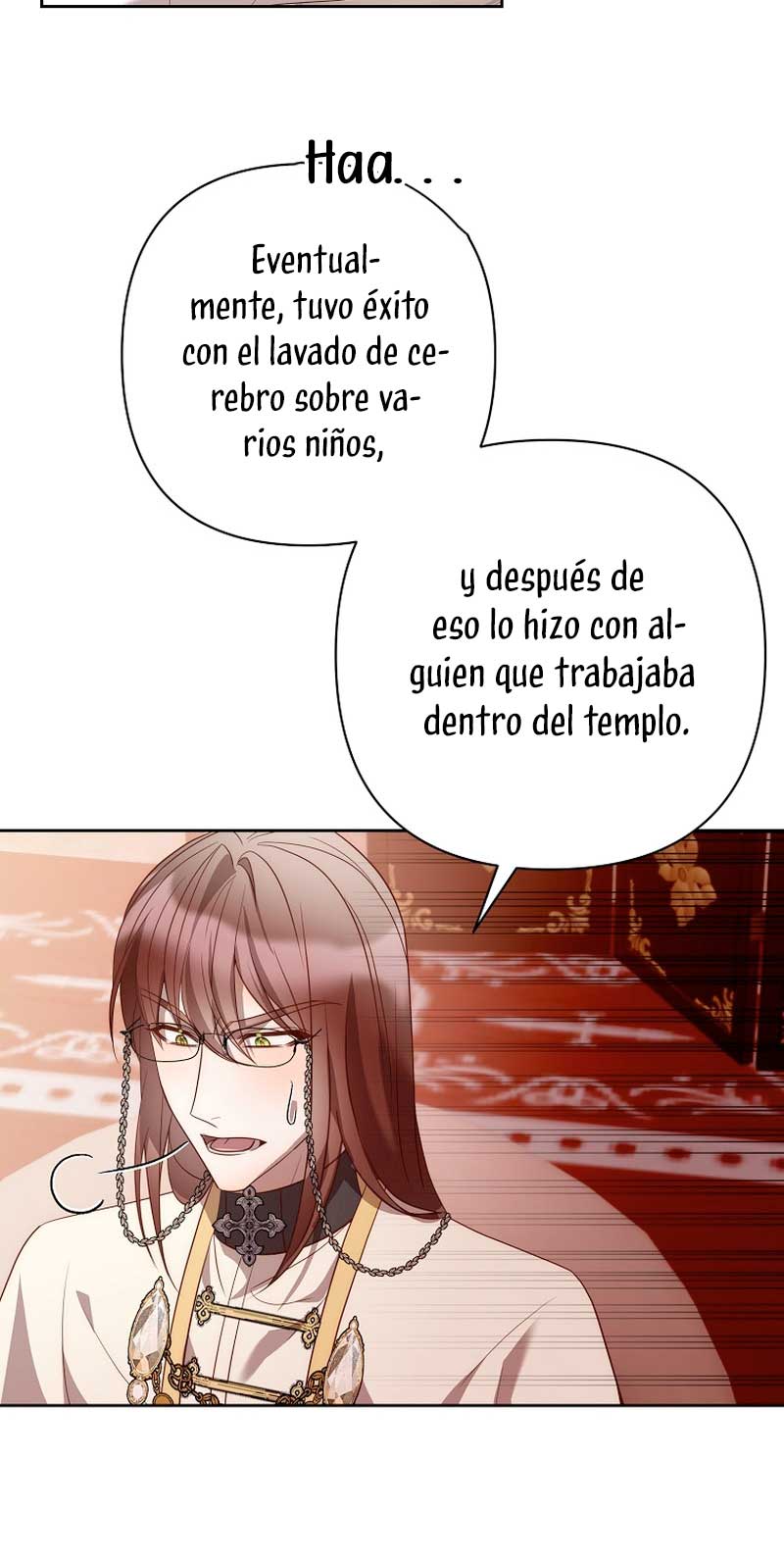 Mientras estoy de vuelta en el tiempo, obtendré mi venganza Capítulo 46 - Página 37