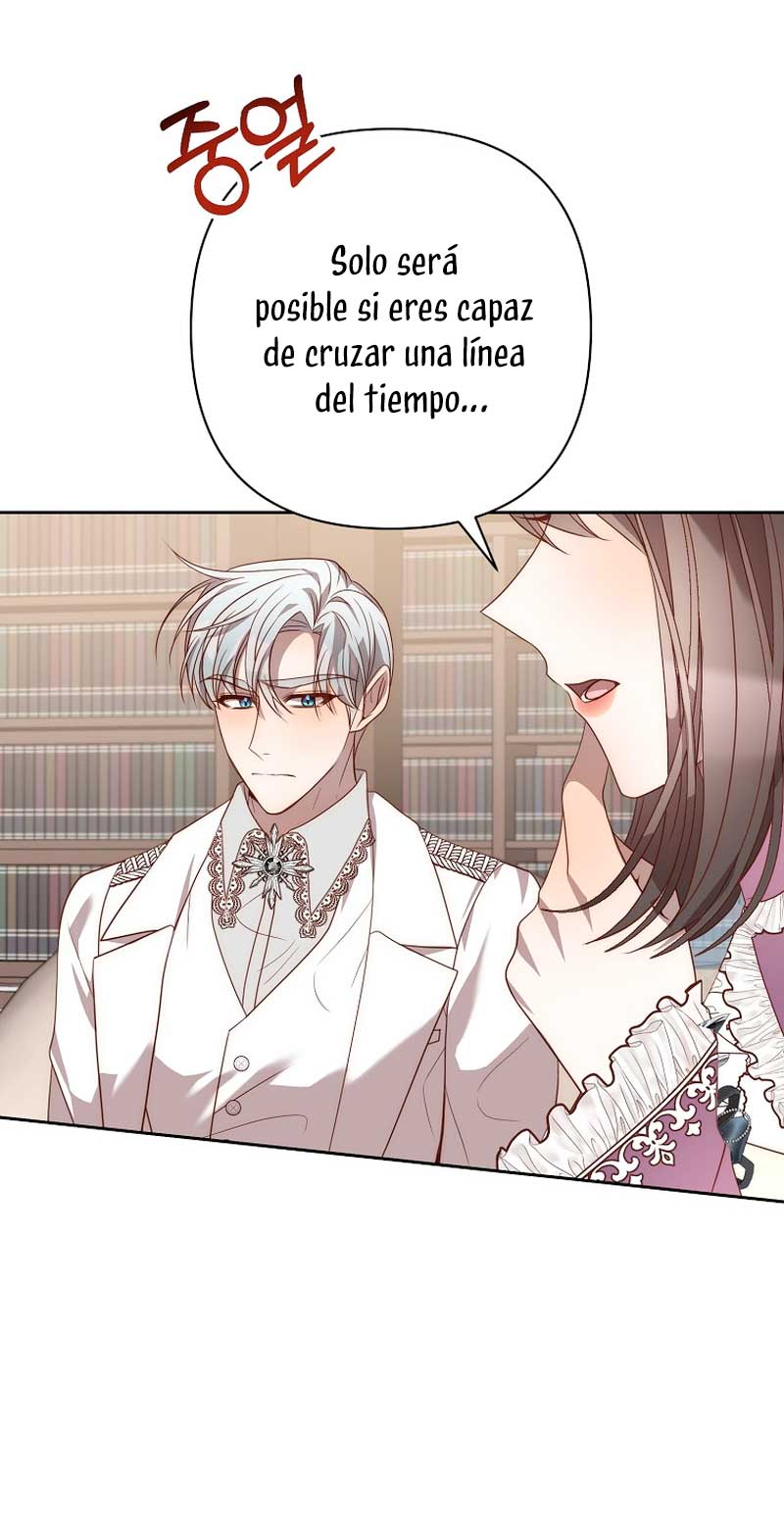 Mientras estoy de vuelta en el tiempo, obtendré mi venganza Capítulo 46 - Página 46
