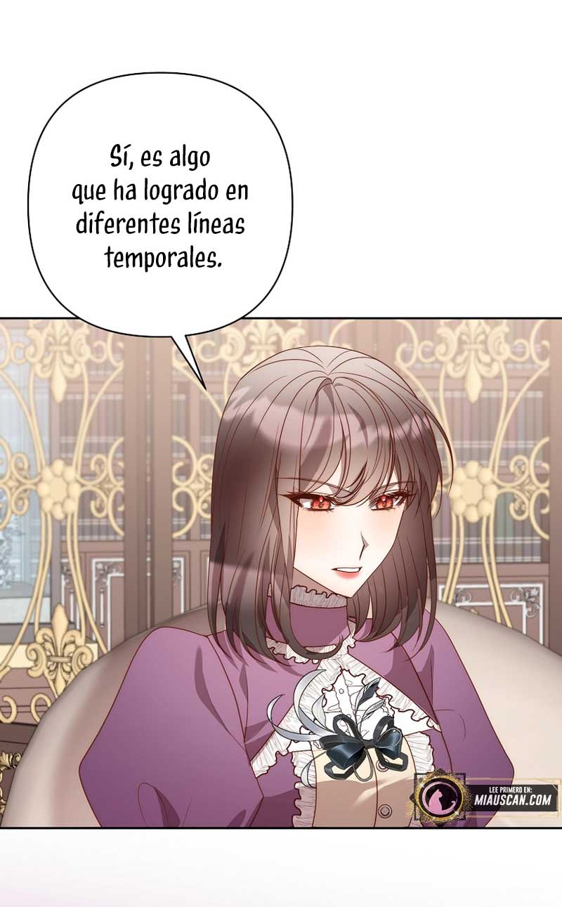 Mientras estoy de vuelta en el tiempo, obtendré mi venganza Capítulo 46 - Página 51
