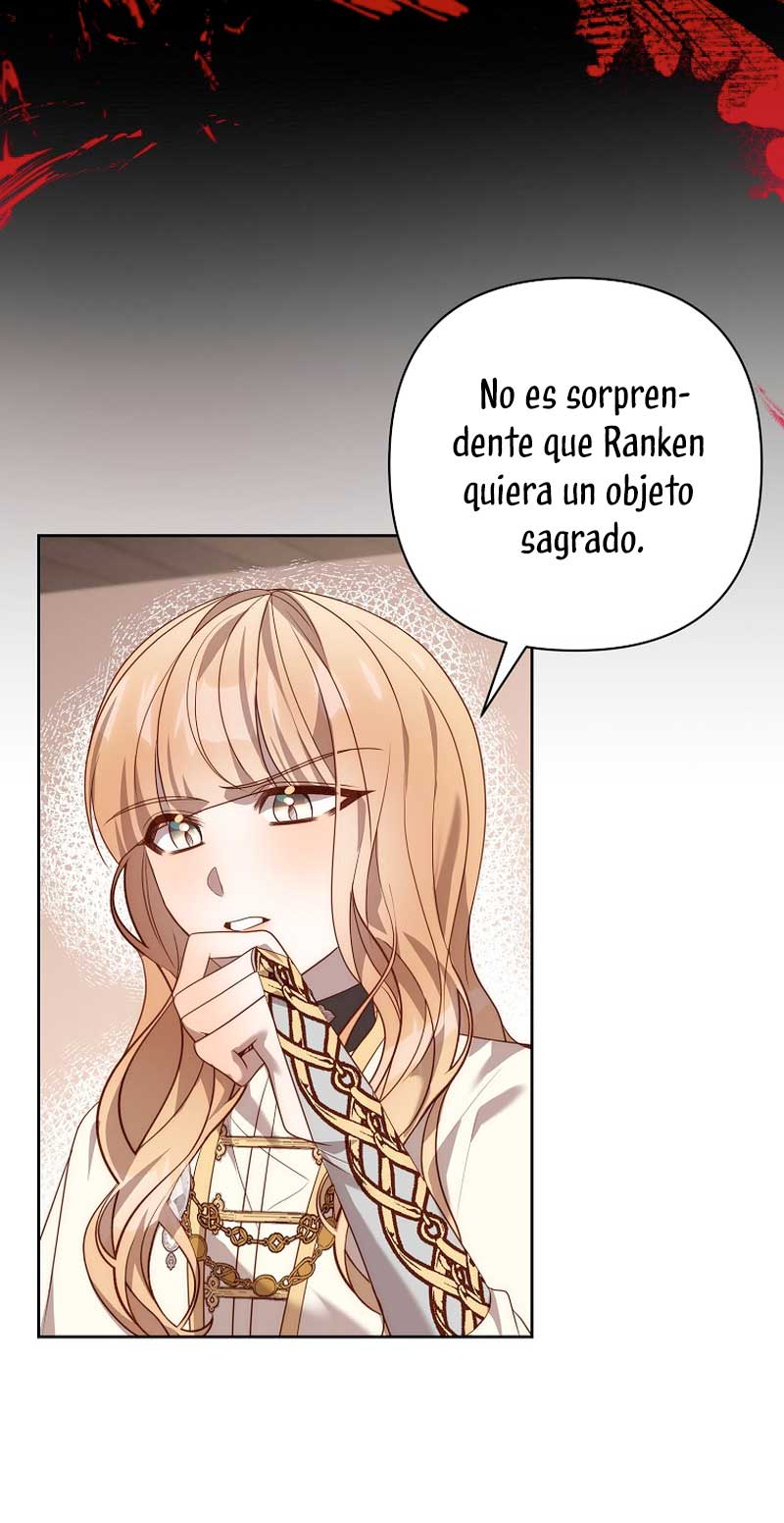 Mientras estoy de vuelta en el tiempo, obtendré mi venganza Capítulo 46 - Página 53