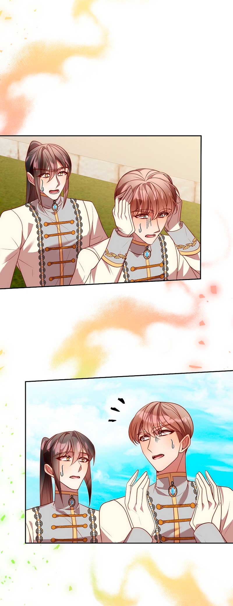 Mientras estoy de vuelta en el tiempo, obtendré mi venganza Capítulo 47 - Página 37