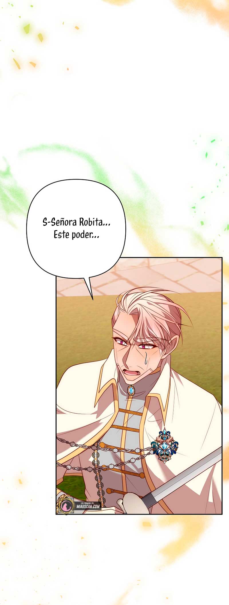 Mientras estoy de vuelta en el tiempo, obtendré mi venganza Capítulo 47 - Página 38