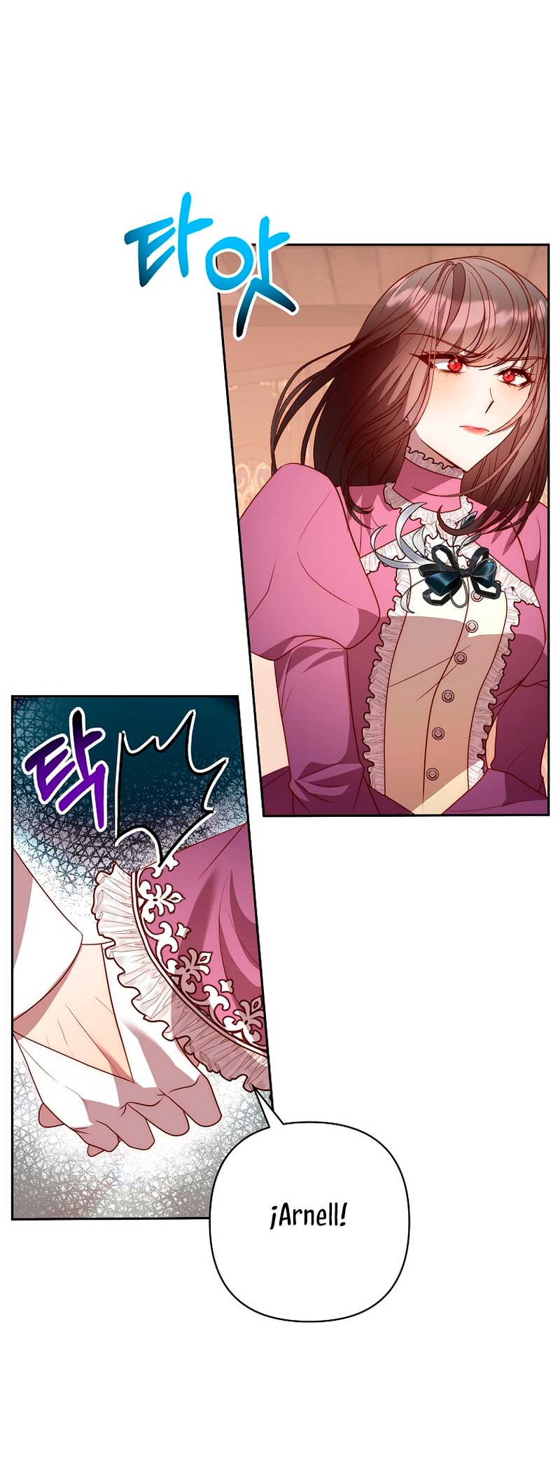 Mientras estoy de vuelta en el tiempo, obtendré mi venganza Capítulo 47 - Página 4