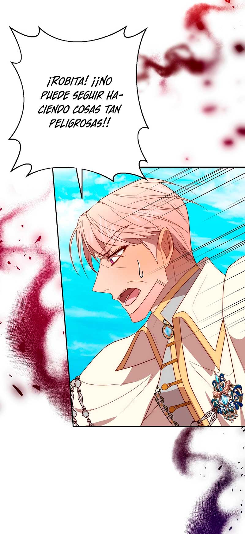 Mientras estoy de vuelta en el tiempo, obtendré mi venganza Capítulo 47 - Página 40