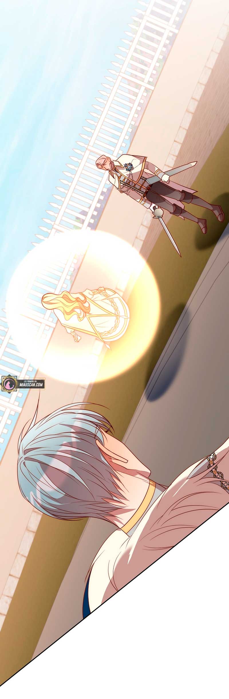 Mientras estoy de vuelta en el tiempo, obtendré mi venganza Capítulo 47 - Página 43