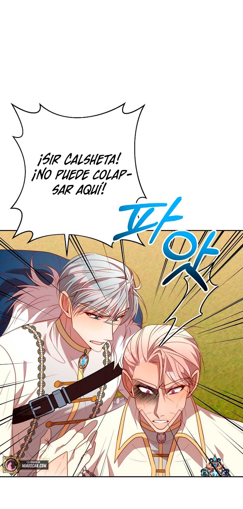 Mientras estoy de vuelta en el tiempo, obtendré mi venganza Capítulo 47 - Página 46