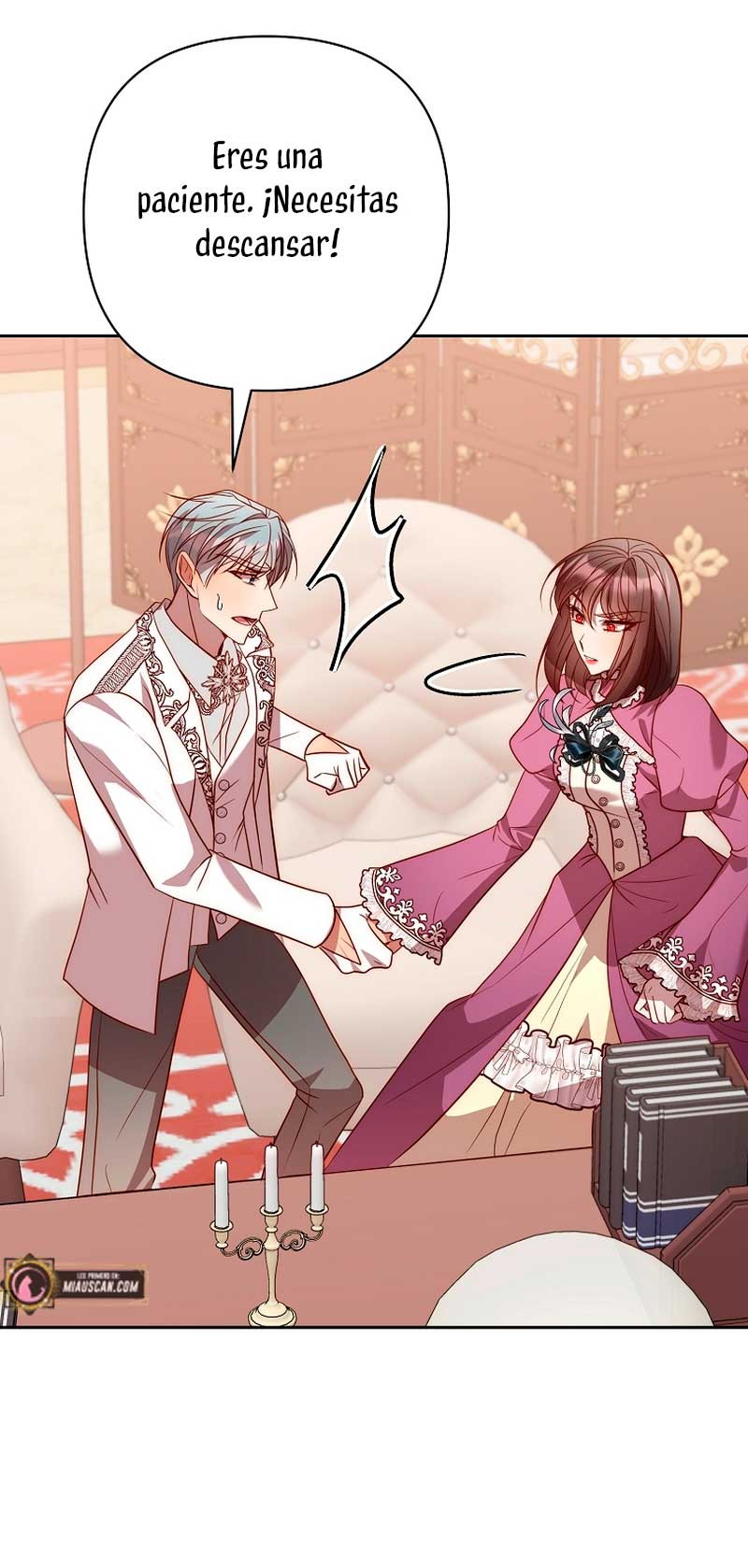 Mientras estoy de vuelta en el tiempo, obtendré mi venganza Capítulo 47 - Página 5