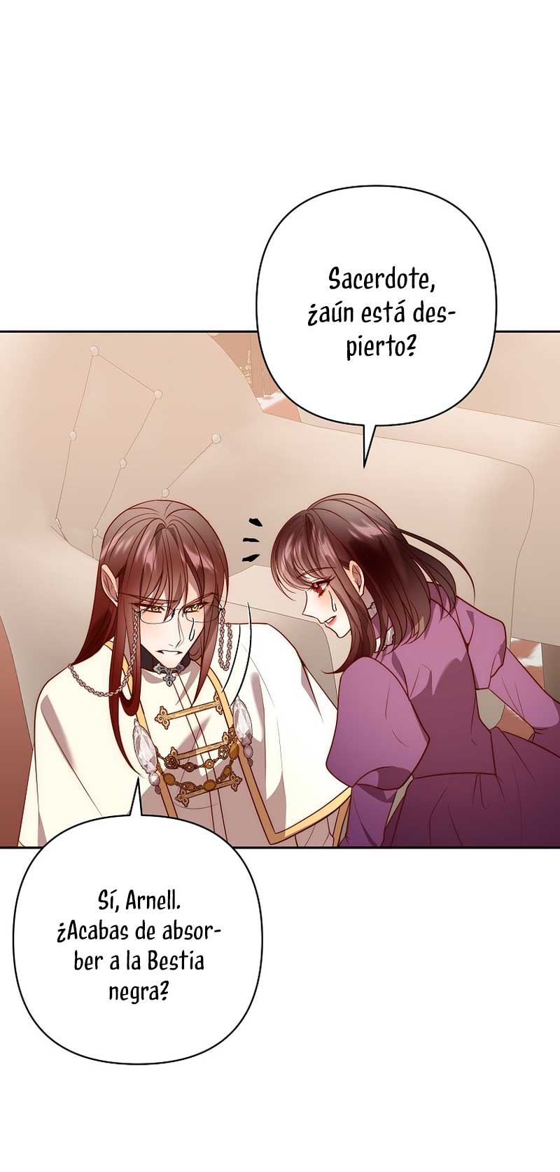 Mientras estoy de vuelta en el tiempo, obtendré mi venganza Capítulo 48 - Página 37