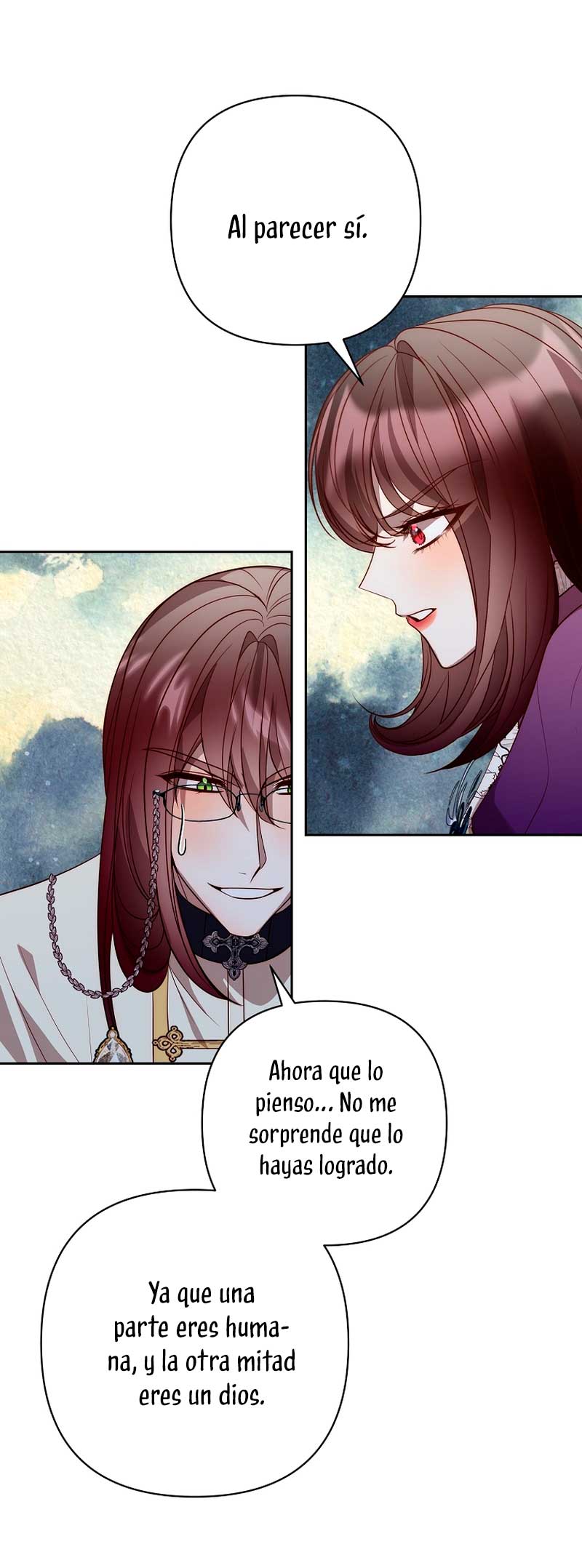 Mientras estoy de vuelta en el tiempo, obtendré mi venganza Capítulo 48 - Página 38