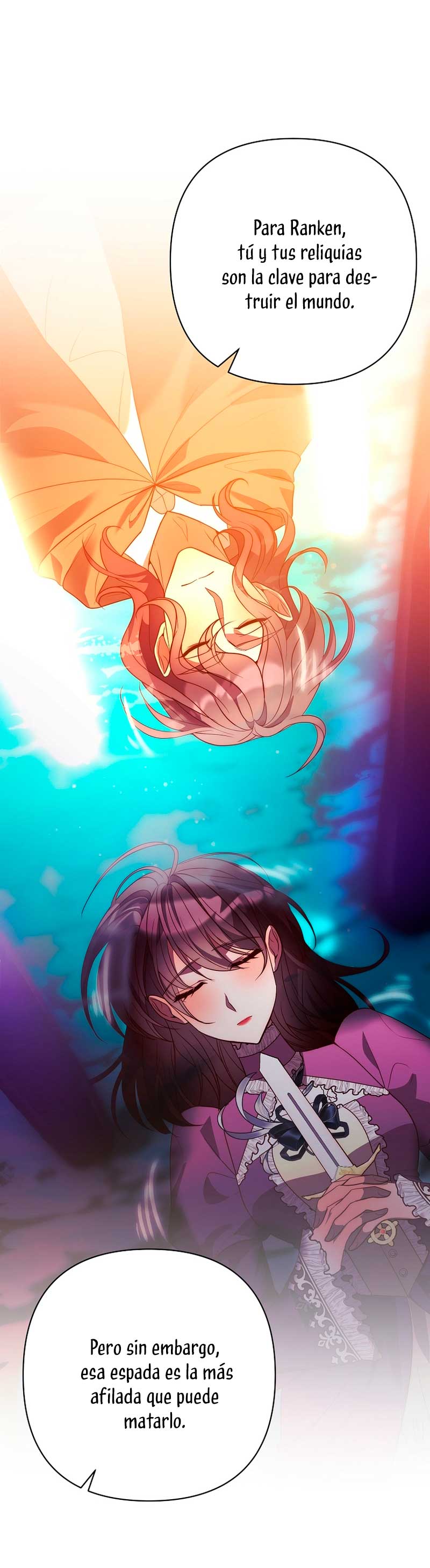 Mientras estoy de vuelta en el tiempo, obtendré mi venganza Capítulo 48 - Página 46