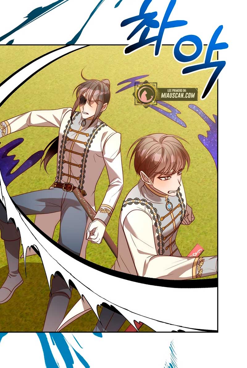 Mientras estoy de vuelta en el tiempo, obtendré mi venganza Capítulo 48 - Página 54