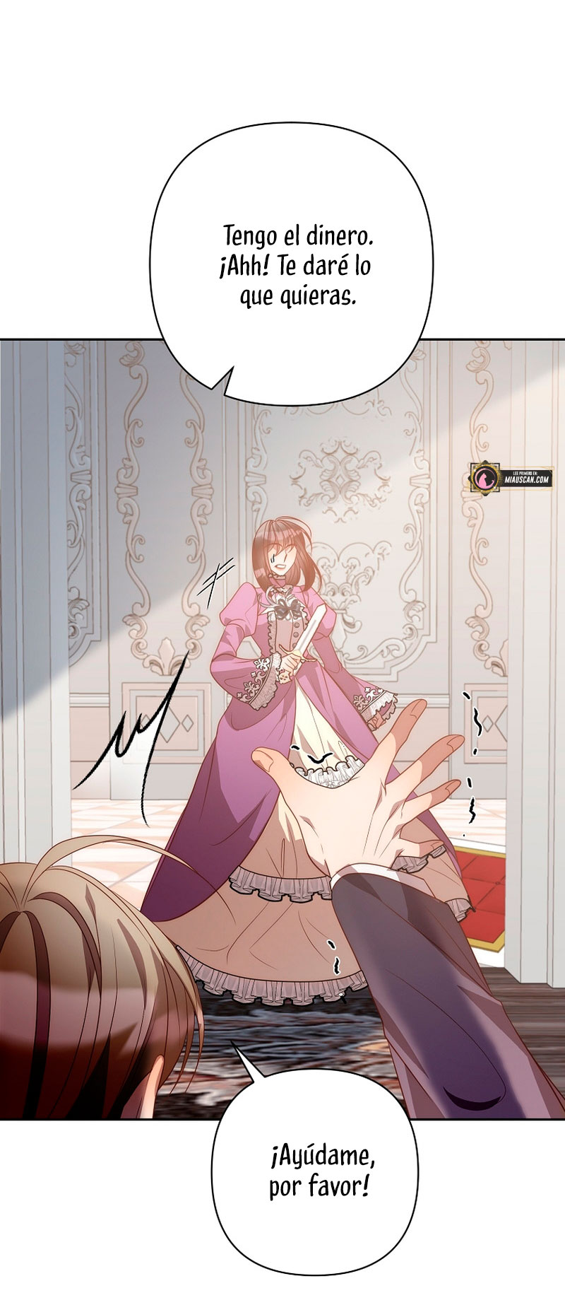 Mientras estoy de vuelta en el tiempo, obtendré mi venganza Capítulo 49 - Página 32