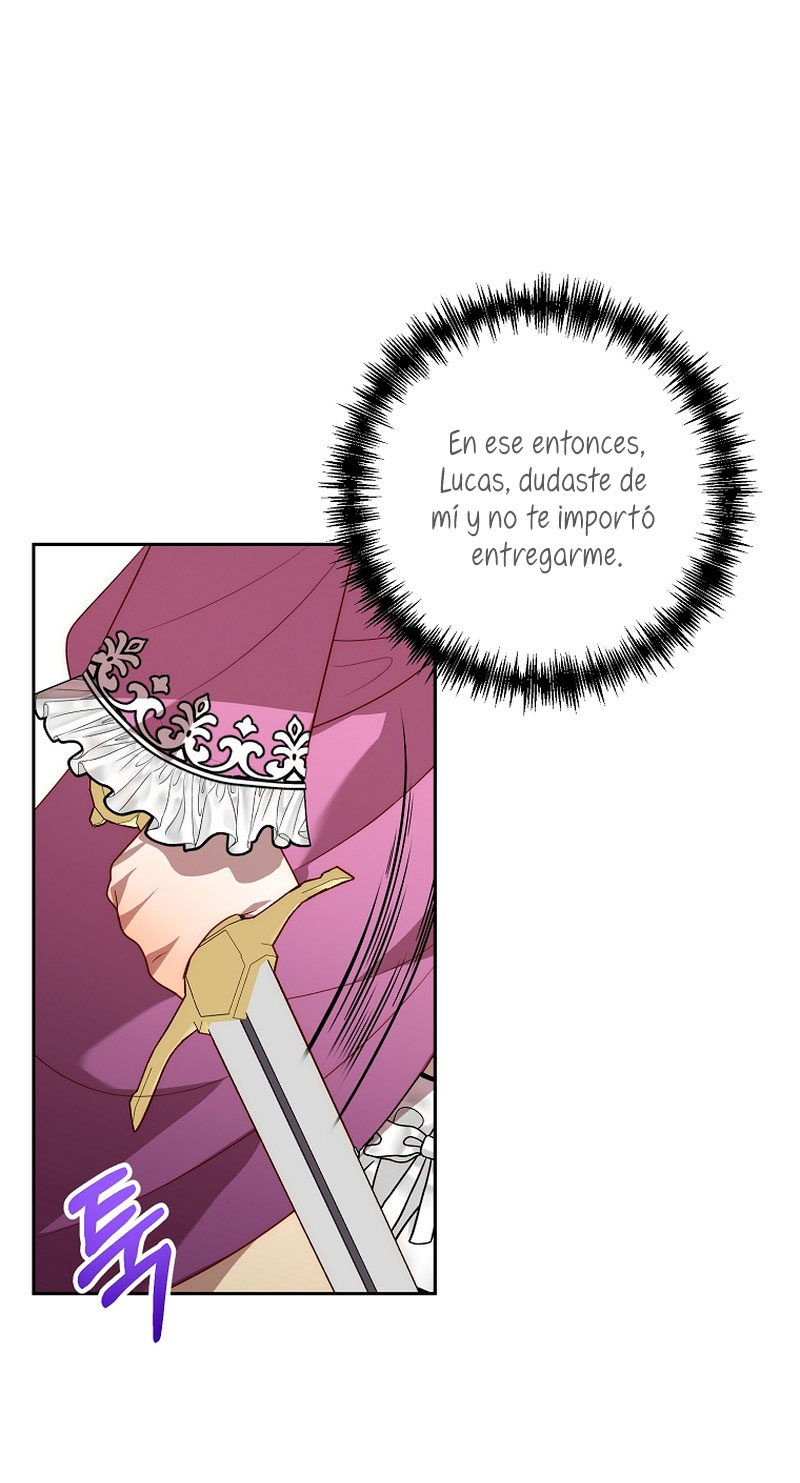 Mientras estoy de vuelta en el tiempo, obtendré mi venganza Capítulo 49 - Página 33