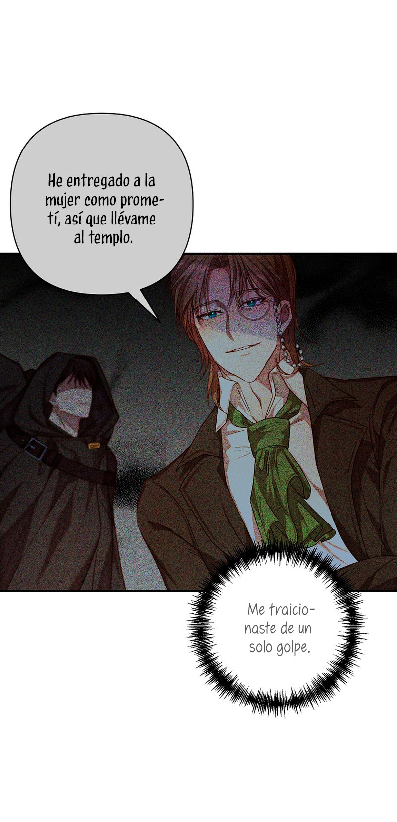 Mientras estoy de vuelta en el tiempo, obtendré mi venganza Capítulo 49 - Página 34