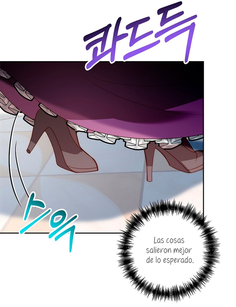 Mientras estoy de vuelta en el tiempo, obtendré mi venganza Capítulo 49 - Página 36