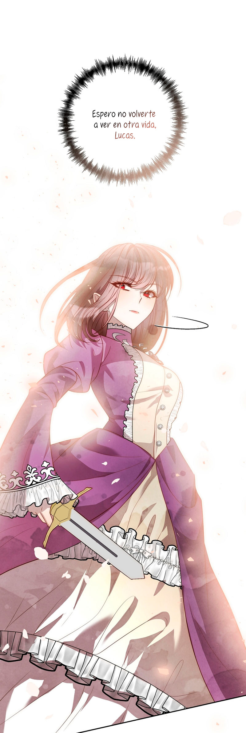 Mientras estoy de vuelta en el tiempo, obtendré mi venganza Capítulo 49 - Página 38