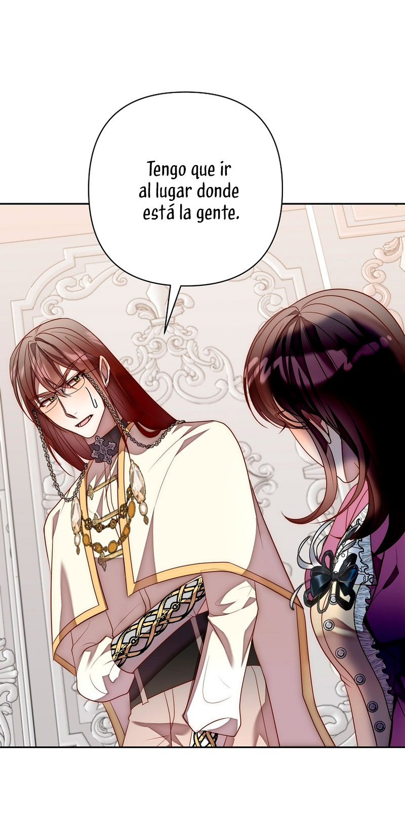 Mientras estoy de vuelta en el tiempo, obtendré mi venganza Capítulo 49 - Página 6