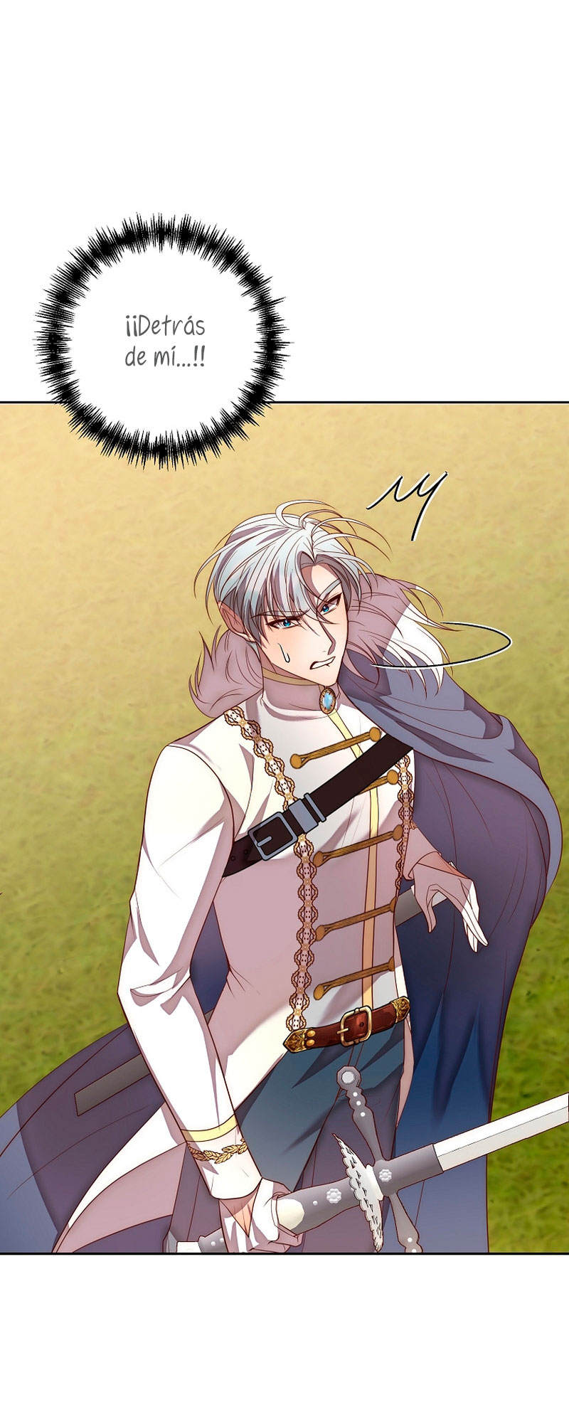 Mientras estoy de vuelta en el tiempo, obtendré mi venganza Capítulo 49 - Página 61