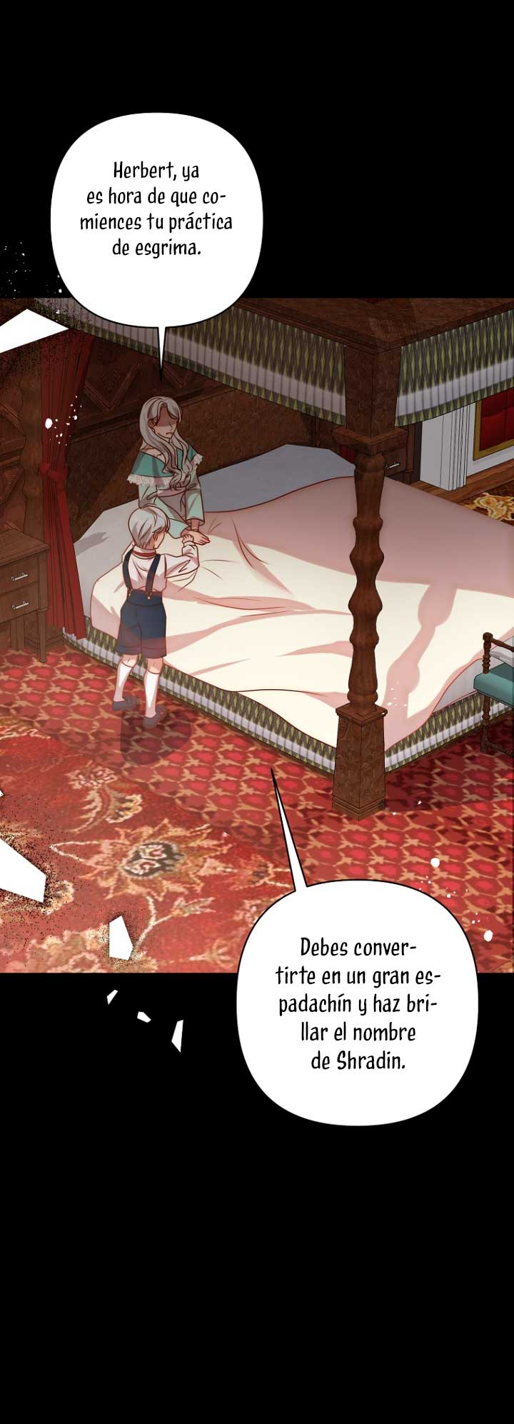 Mientras estoy de vuelta en el tiempo, obtendré mi venganza Capítulo 5 - Página 21