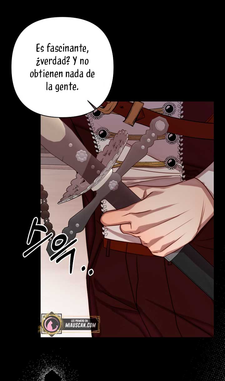 Mientras estoy de vuelta en el tiempo, obtendré mi venganza Capítulo 5 - Página 39