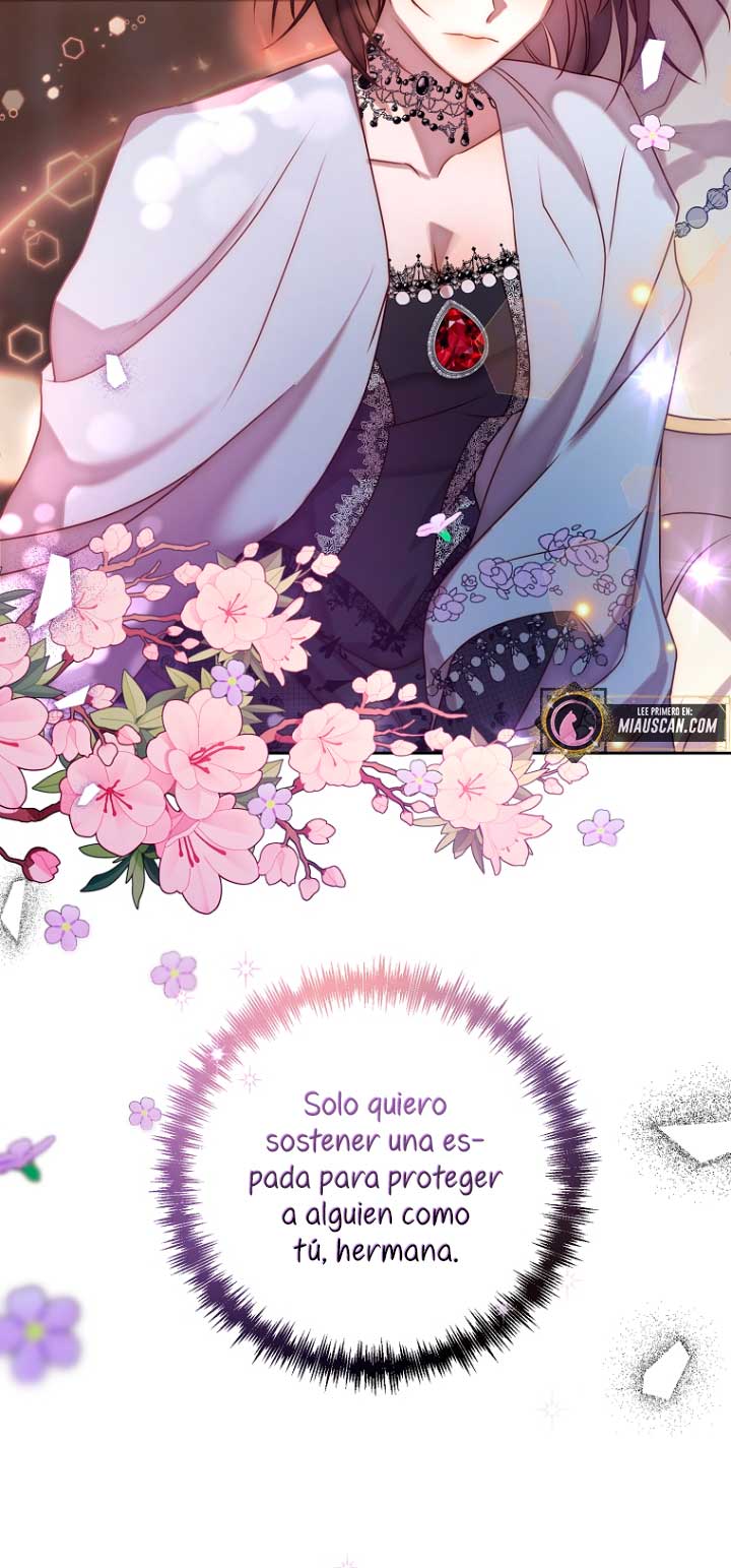 Mientras estoy de vuelta en el tiempo, obtendré mi venganza Capítulo 5 - Página 55