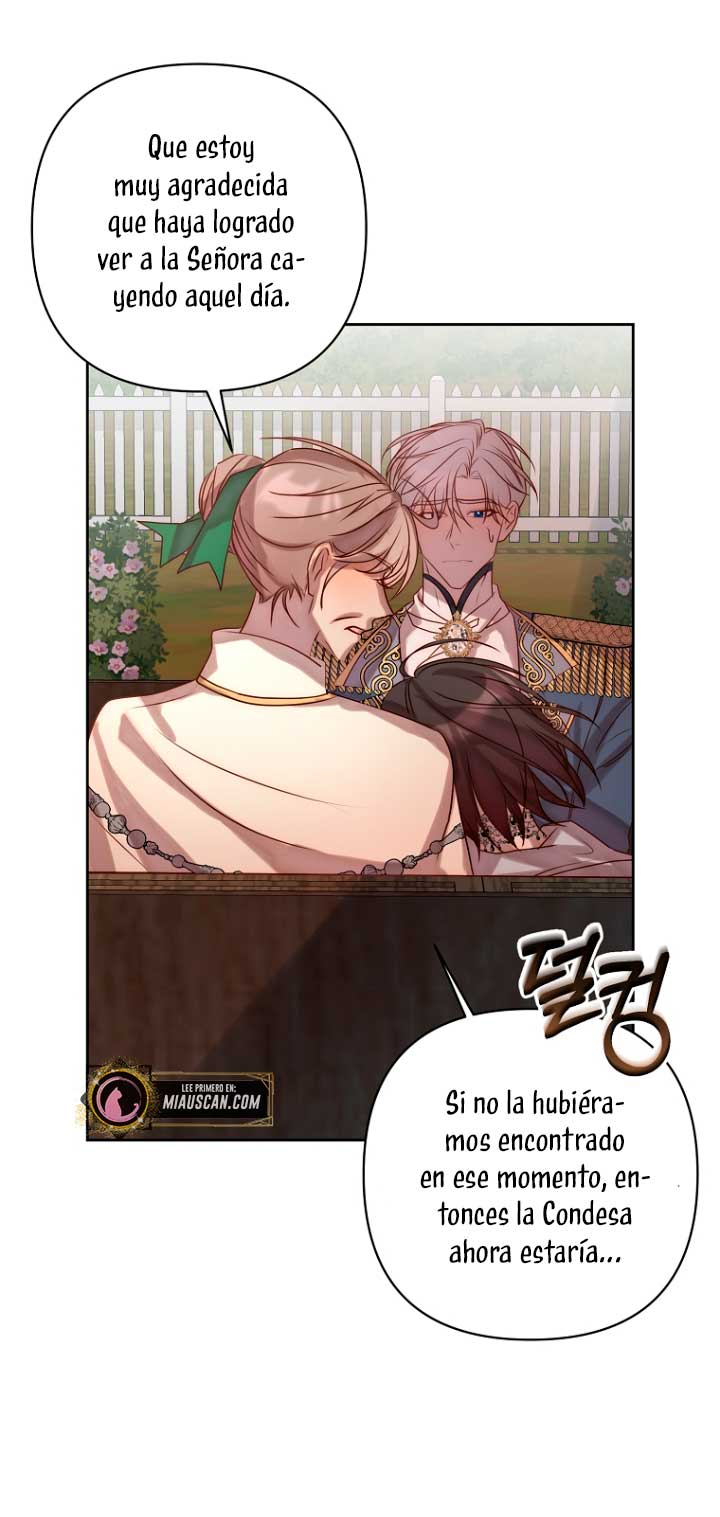 Mientras estoy de vuelta en el tiempo, obtendré mi venganza Capítulo 5 - Página 9