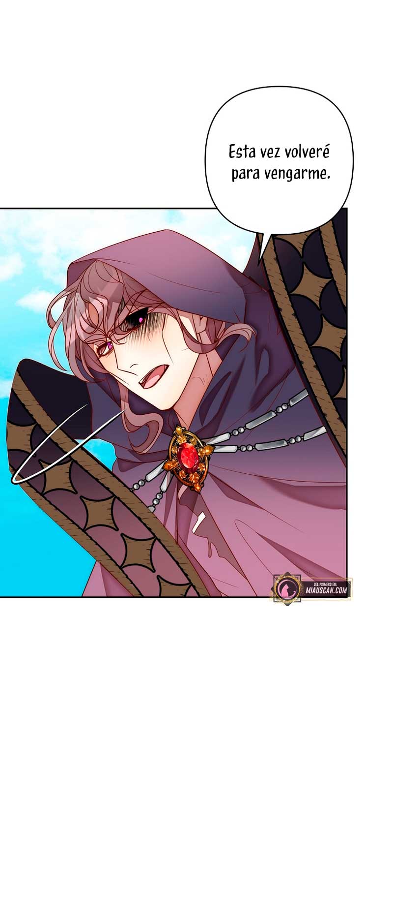 Mientras estoy de vuelta en el tiempo, obtendré mi venganza Capítulo 50 - Página 36