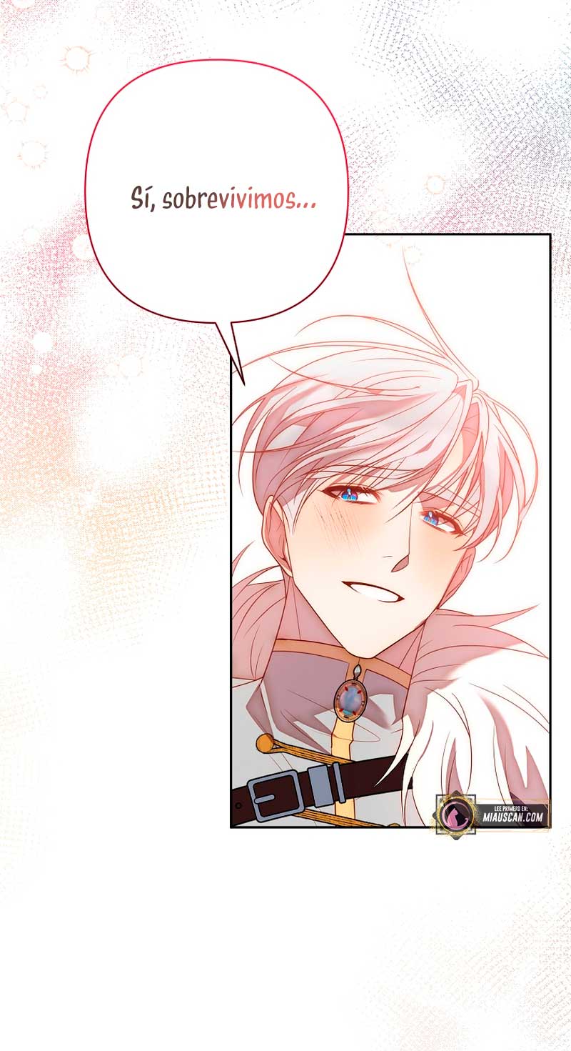 Mientras estoy de vuelta en el tiempo, obtendré mi venganza Capítulo 50 - Página 42