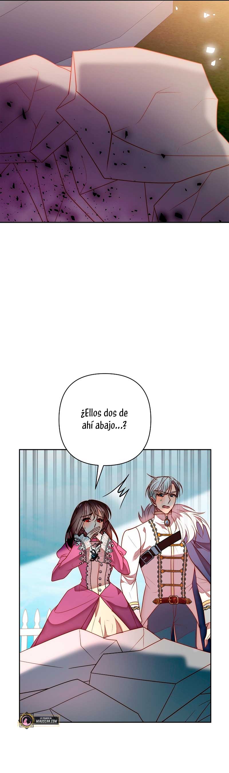 Mientras estoy de vuelta en el tiempo, obtendré mi venganza Capítulo 50 - Página 51