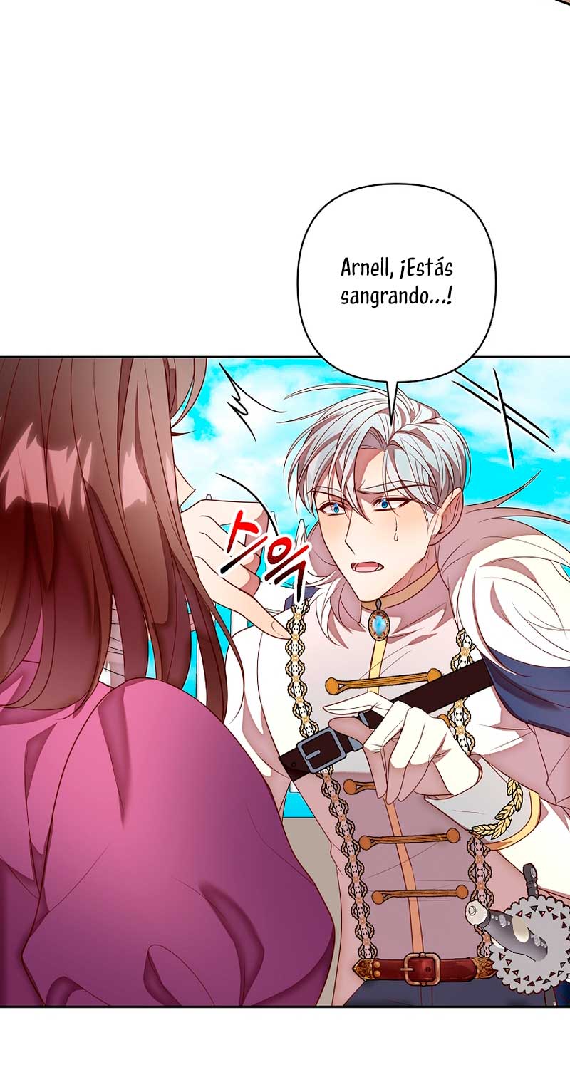 Mientras estoy de vuelta en el tiempo, obtendré mi venganza Capítulo 50 - Página 9