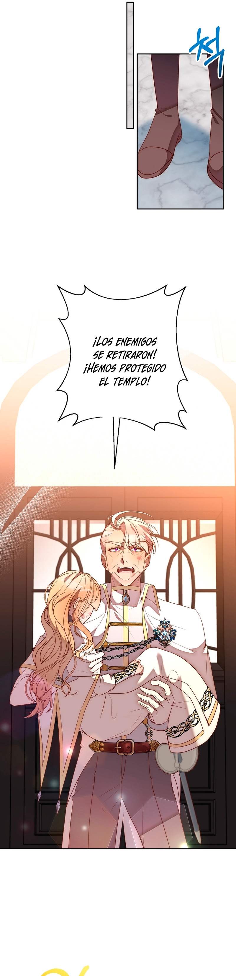 Mientras estoy de vuelta en el tiempo, obtendré mi venganza Capítulo 51 - Página 11