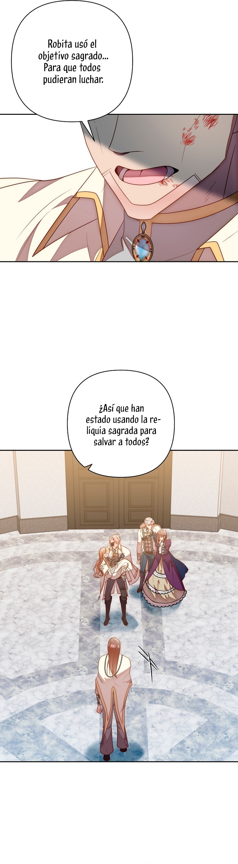 Mientras estoy de vuelta en el tiempo, obtendré mi venganza Capítulo 51 - Página 16