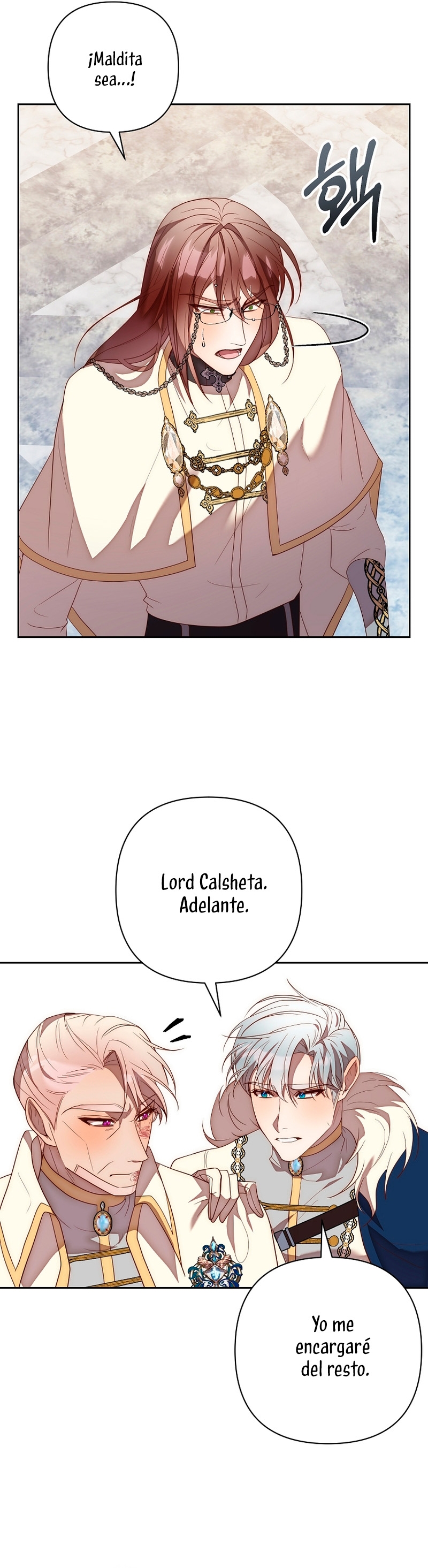 Mientras estoy de vuelta en el tiempo, obtendré mi venganza Capítulo 51 - Página 18