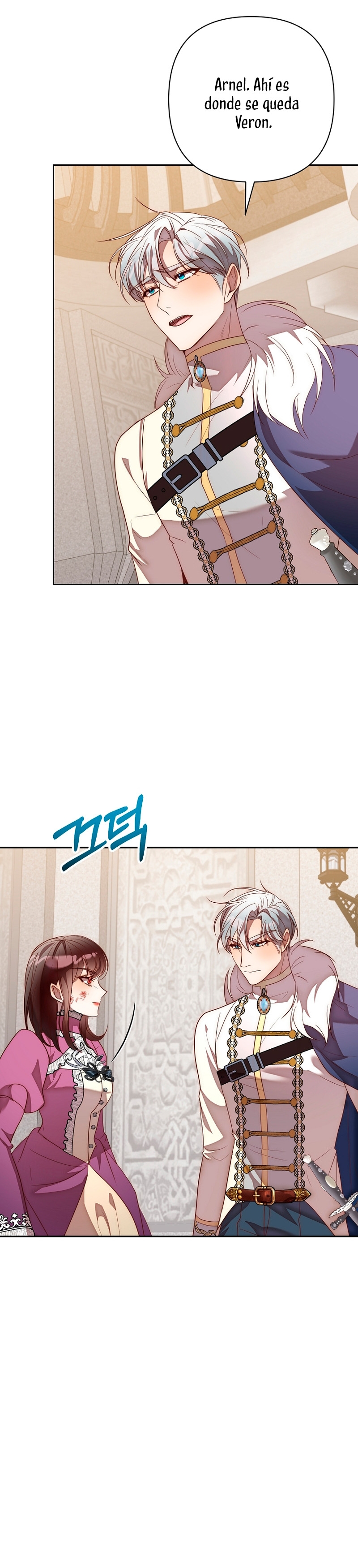 Mientras estoy de vuelta en el tiempo, obtendré mi venganza Capítulo 51 - Página 21