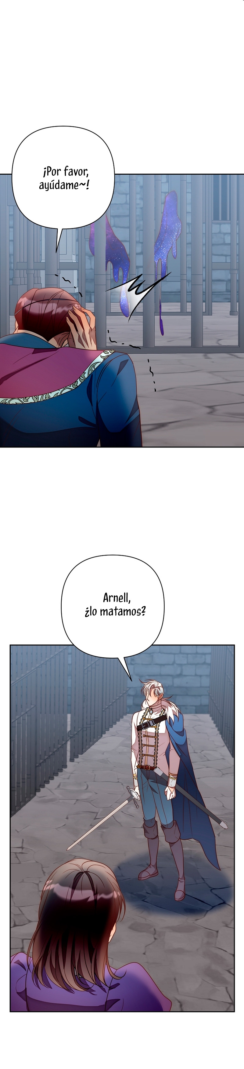 Mientras estoy de vuelta en el tiempo, obtendré mi venganza Capítulo 51 - Página 27