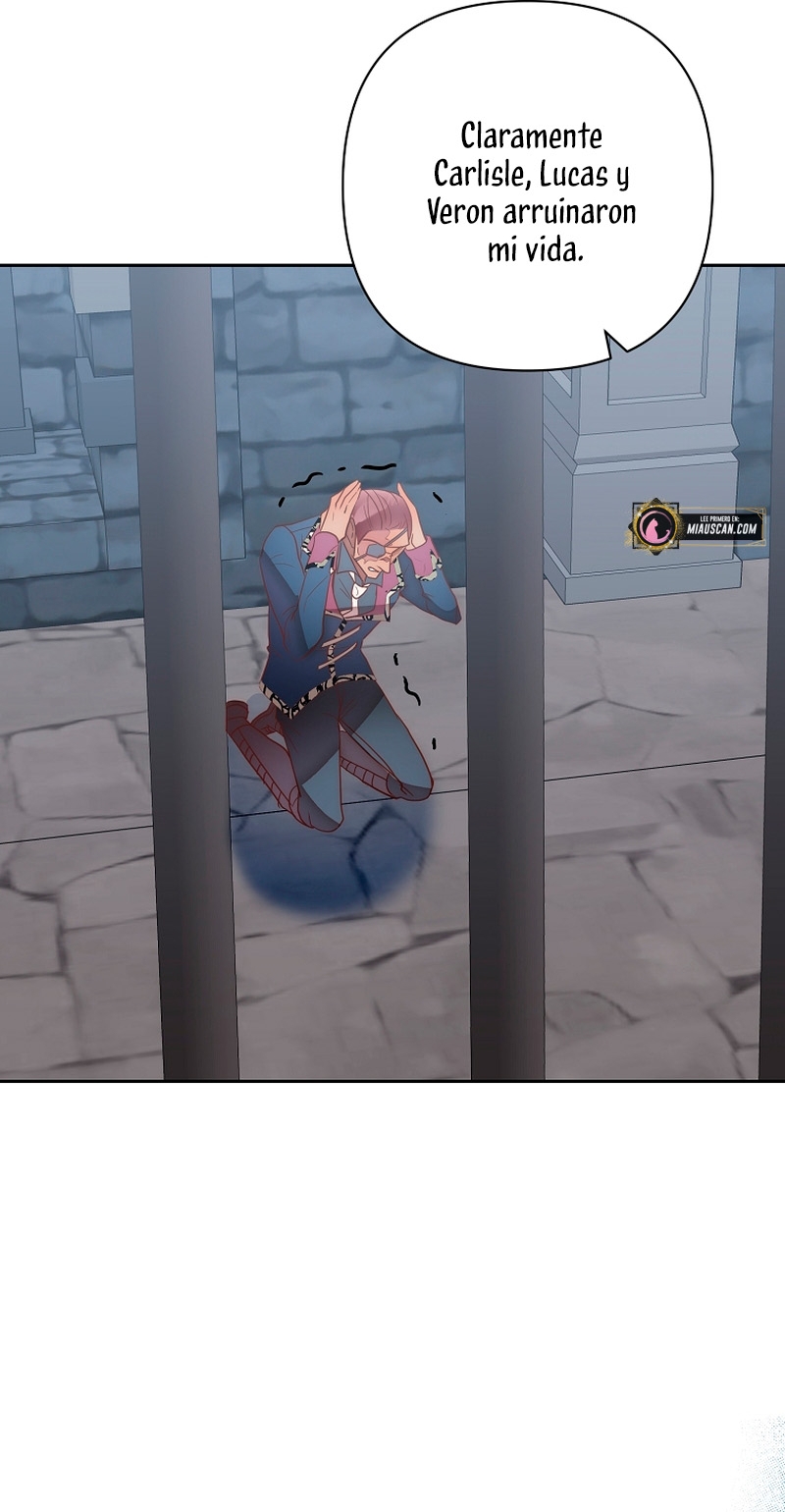Mientras estoy de vuelta en el tiempo, obtendré mi venganza Capítulo 51 - Página 33