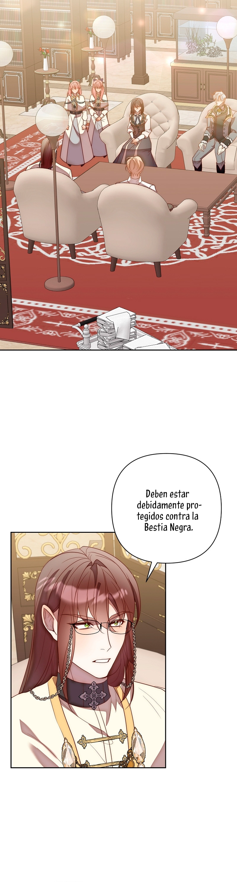 Mientras estoy de vuelta en el tiempo, obtendré mi venganza Capítulo 51 - Página 38