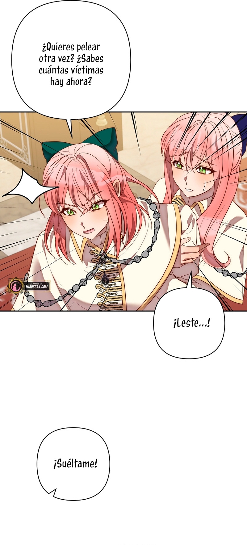 Mientras estoy de vuelta en el tiempo, obtendré mi venganza Capítulo 51 - Página 39