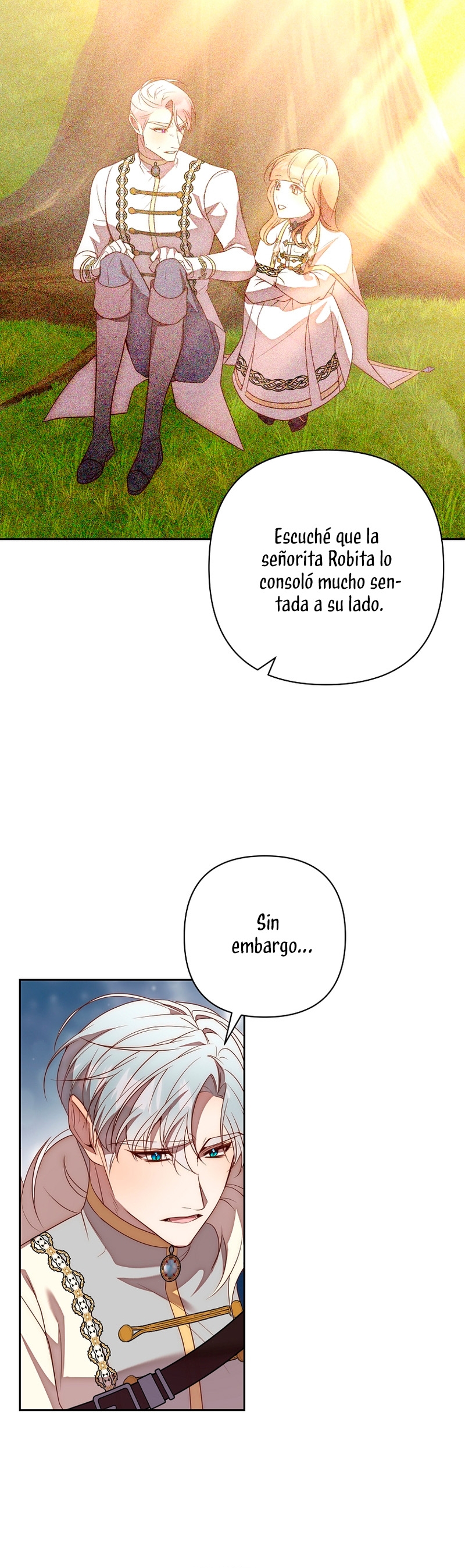 Mientras estoy de vuelta en el tiempo, obtendré mi venganza Capítulo 51 - Página 8