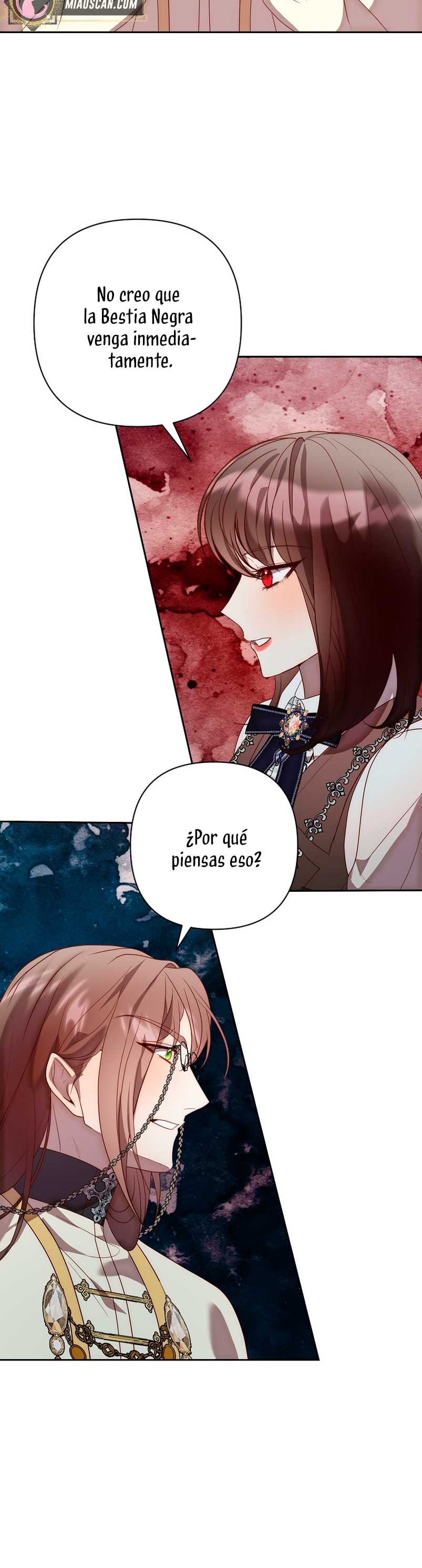 Mientras estoy de vuelta en el tiempo, obtendré mi venganza Capítulo 52 - Página 28