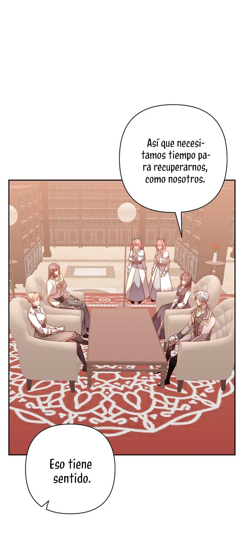 Mientras estoy de vuelta en el tiempo, obtendré mi venganza Capítulo 52 - Página 33